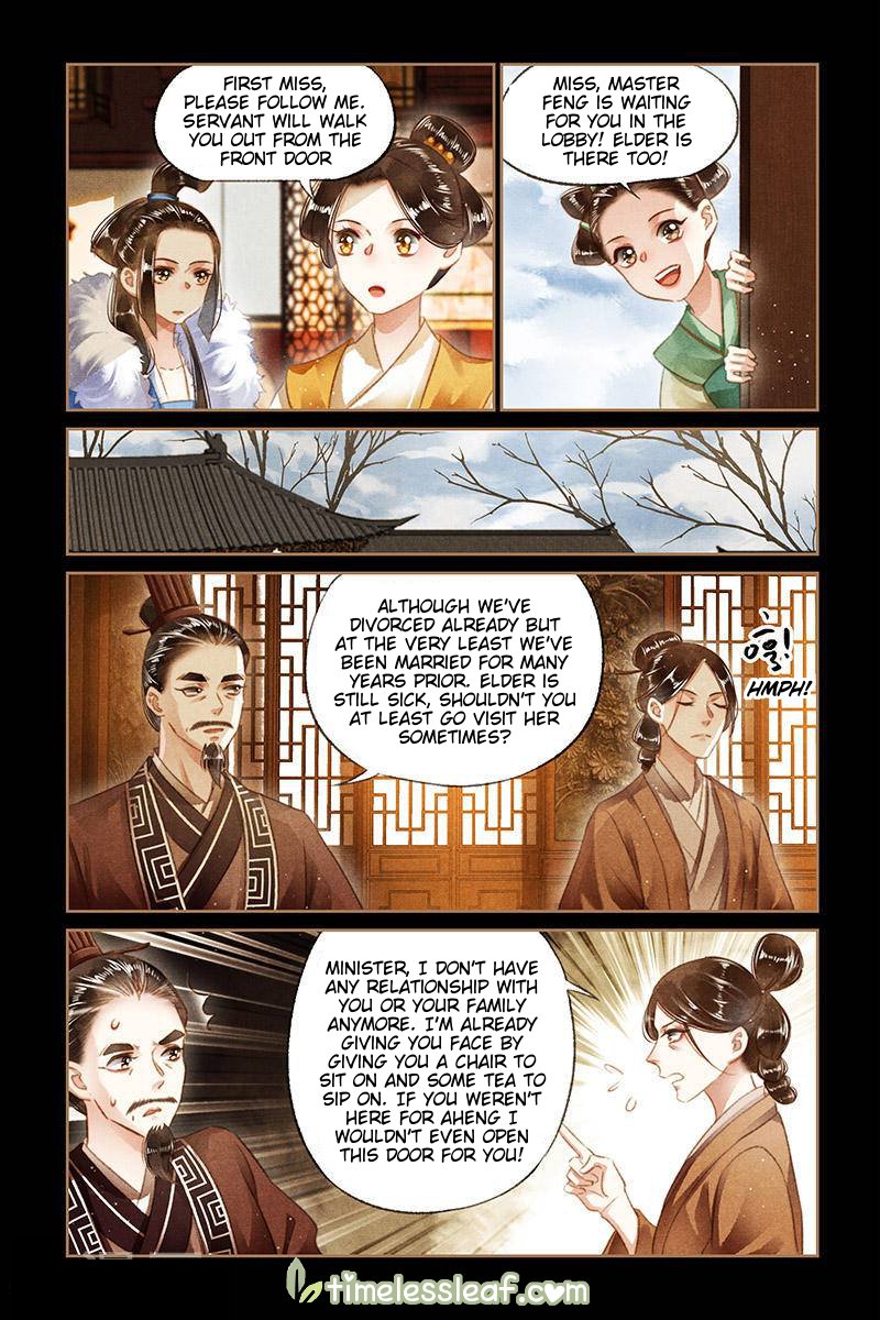 Shen Yi Di Nu chapter 108 page 2