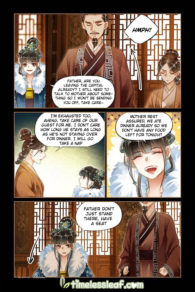 Shen Yi Di Nu chapter 108 page 3