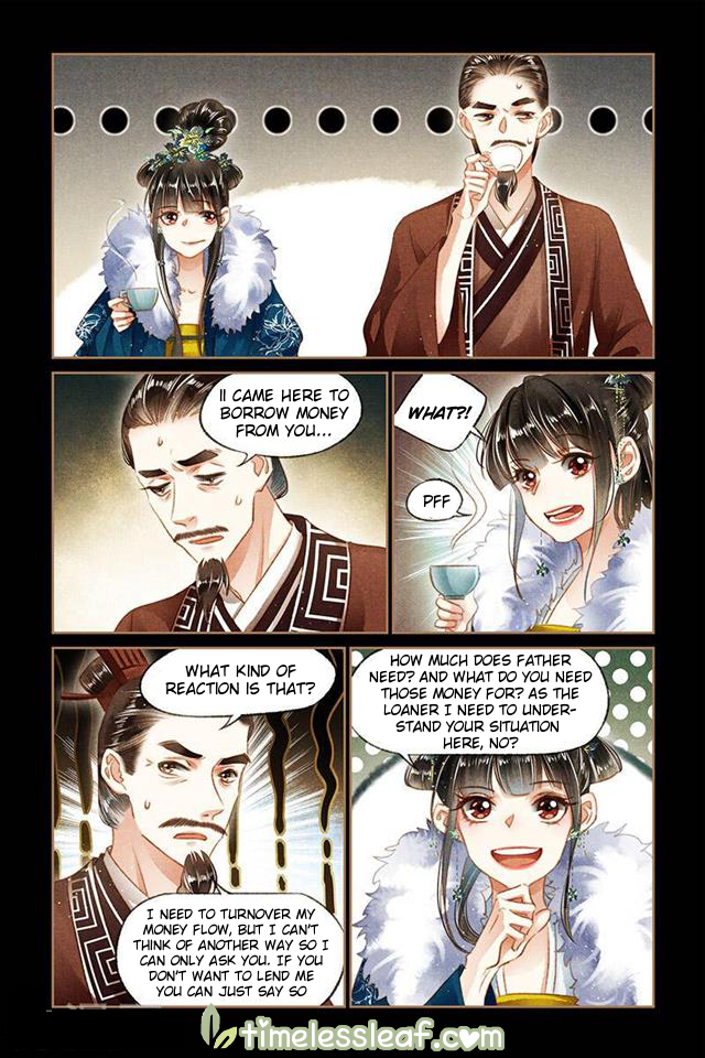 Shen Yi Di Nu chapter 108 page 4