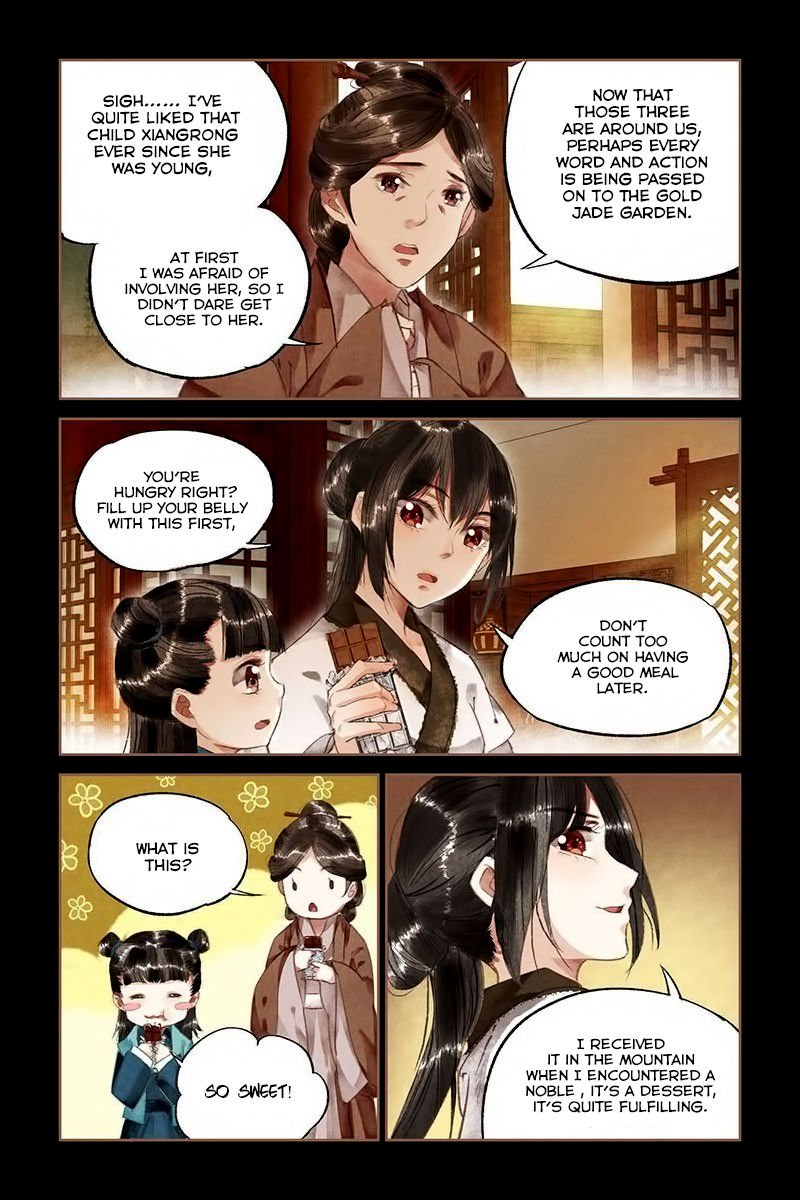 Shen Yi Di Nu chapter 11 page 4