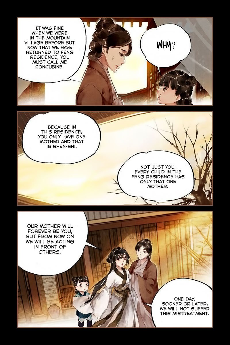 Shen Yi Di Nu chapter 11 page 5