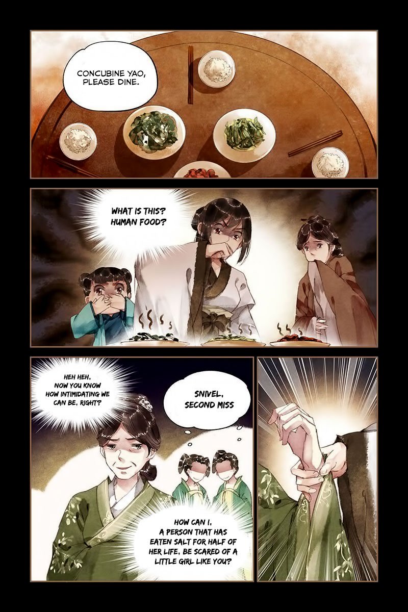 Shen Yi Di Nu chapter 11 page 6