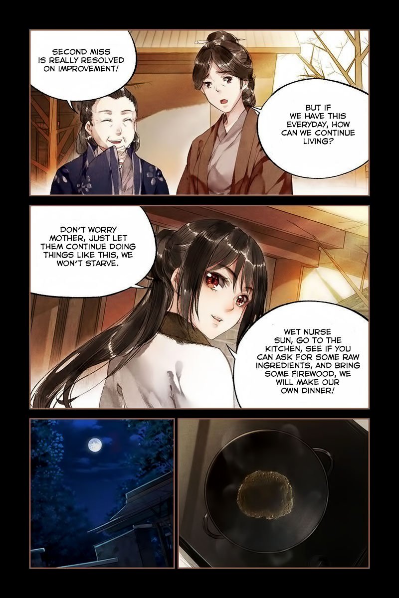 Shen Yi Di Nu chapter 11 page 9
