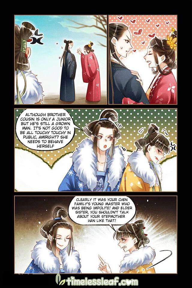 Shen Yi Di Nu chapter 112.5 page 2