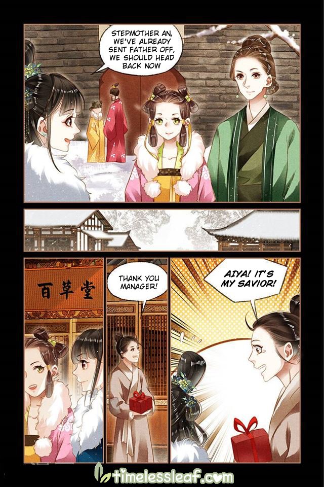 Shen Yi Di Nu chapter 113 page 2