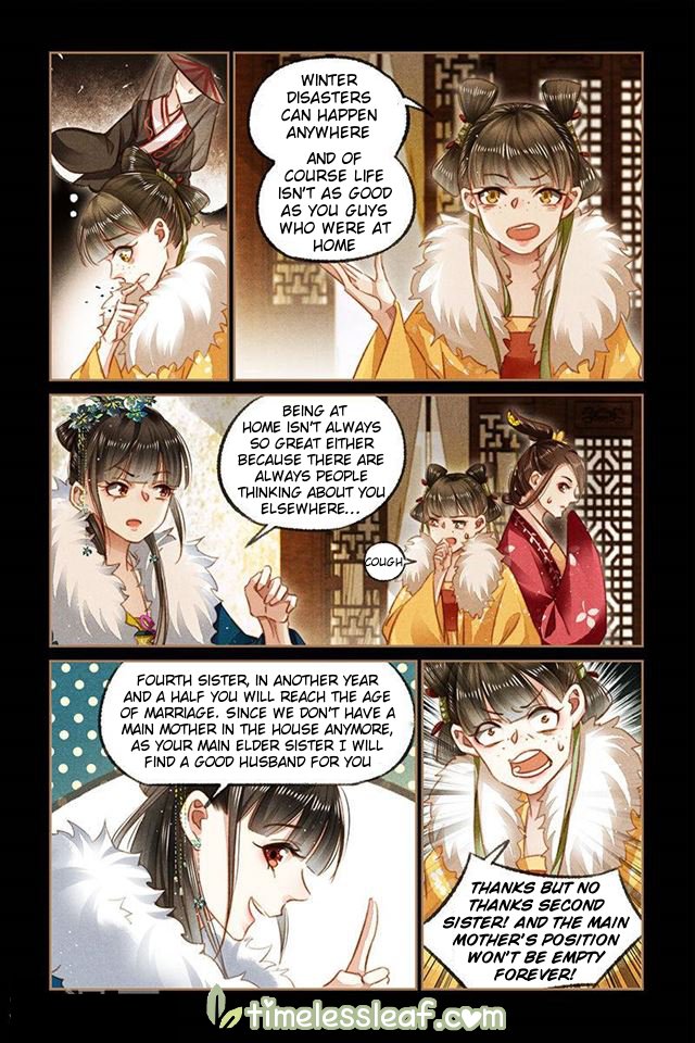 Shen Yi Di Nu chapter 115 page 2