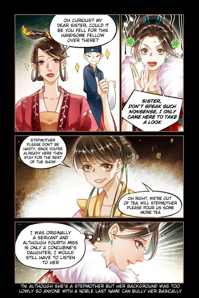 Shen Yi Di Nu chapter 116 page 2