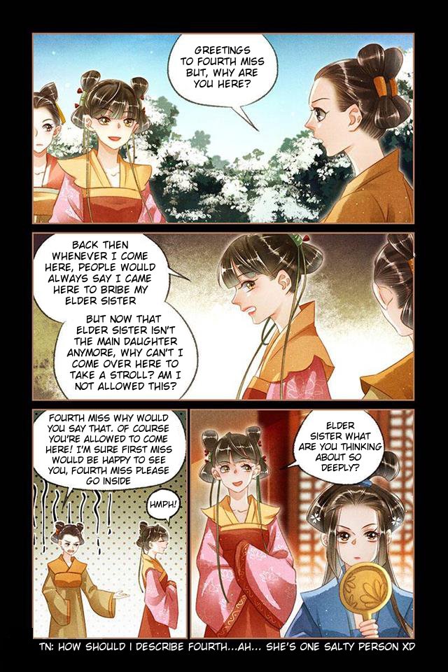 Shen Yi Di Nu chapter 118 page 2