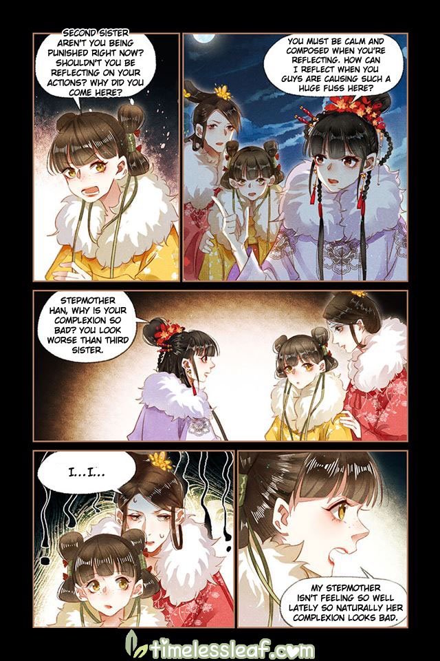 Shen Yi Di Nu chapter 135 page 2