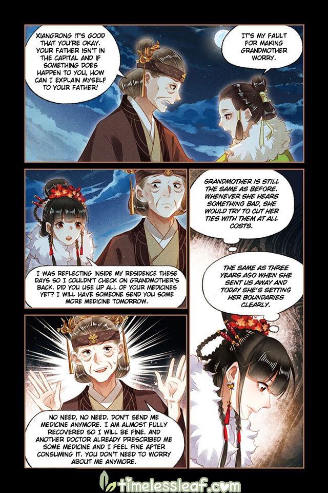 Shen Yi Di Nu chapter 135 page 4