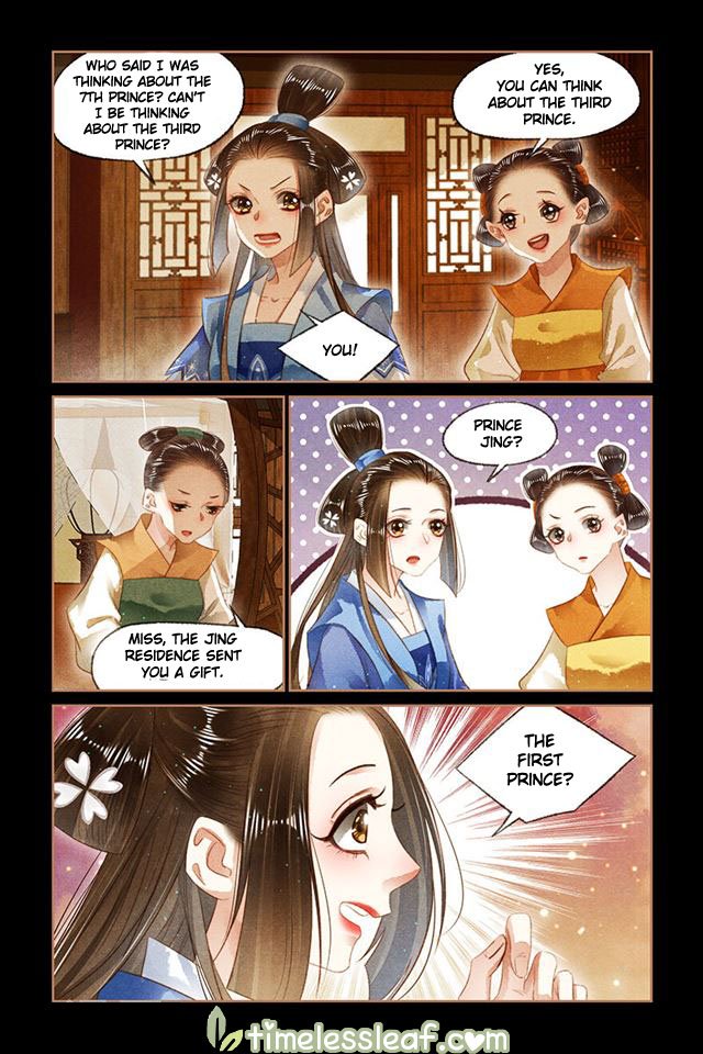 Shen Yi Di Nu chapter 136 page 2