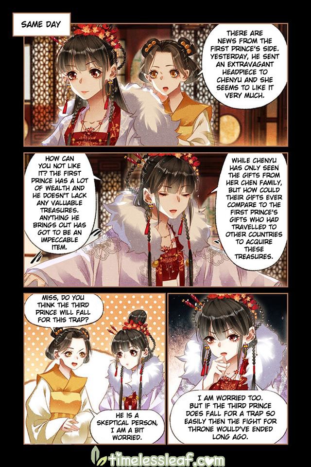Shen Yi Di Nu chapter 137 page 2