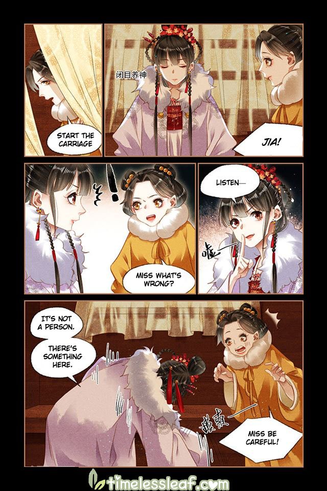 Shen Yi Di Nu chapter 137 page 3