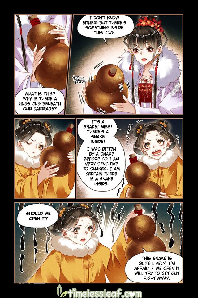 Shen Yi Di Nu chapter 137 page 4