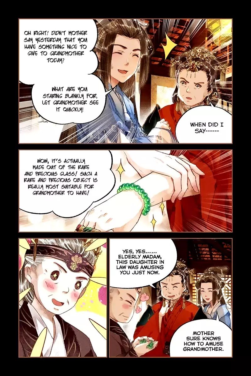 Shen Yi Di Nu chapter 14 page 3