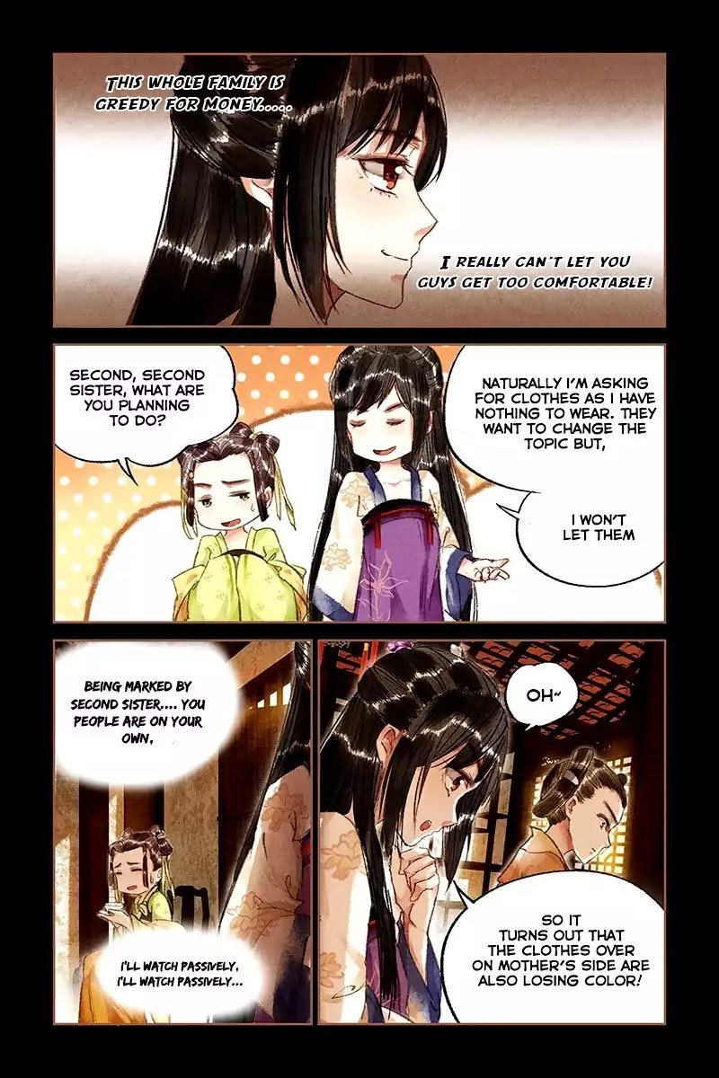 Shen Yi Di Nu chapter 14 page 4