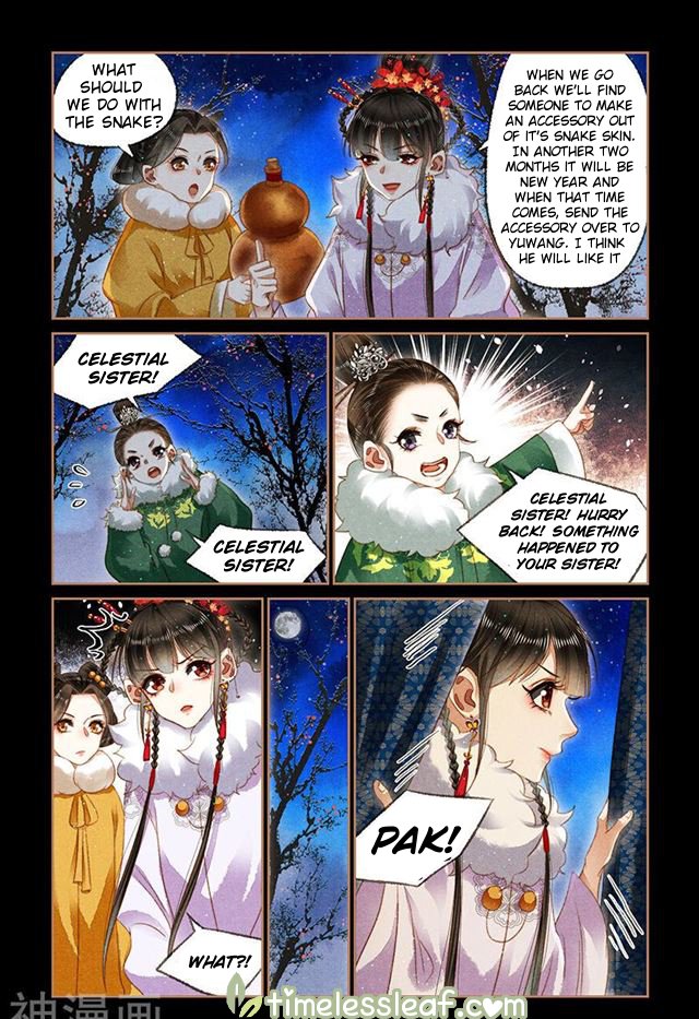 Shen Yi Di Nu chapter 141 page 2