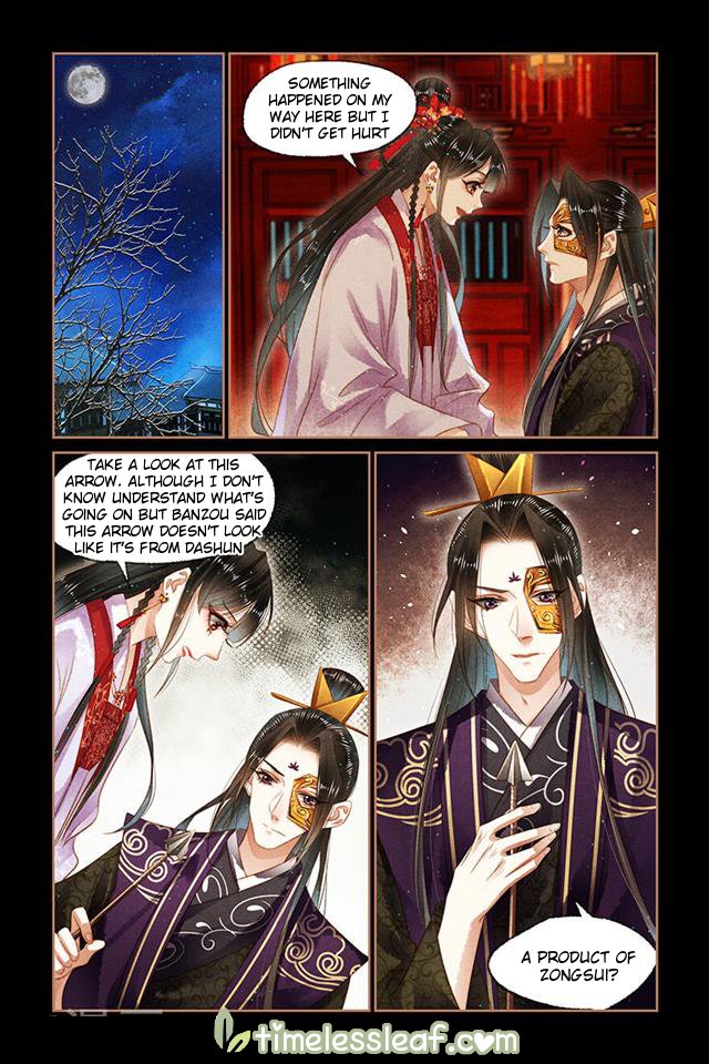 Shen Yi Di Nu chapter 142 page 4
