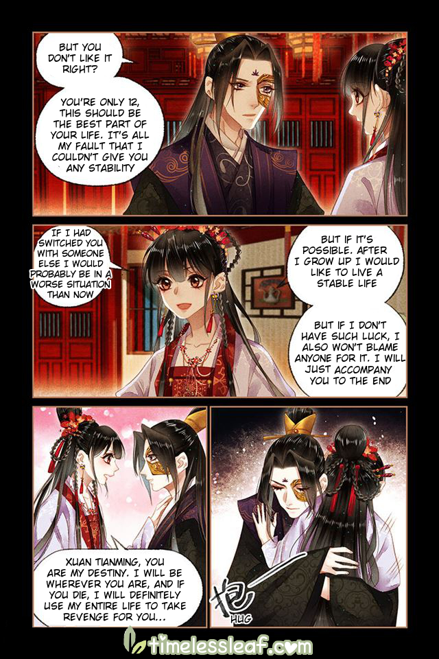 Shen Yi Di Nu chapter 143 page 2