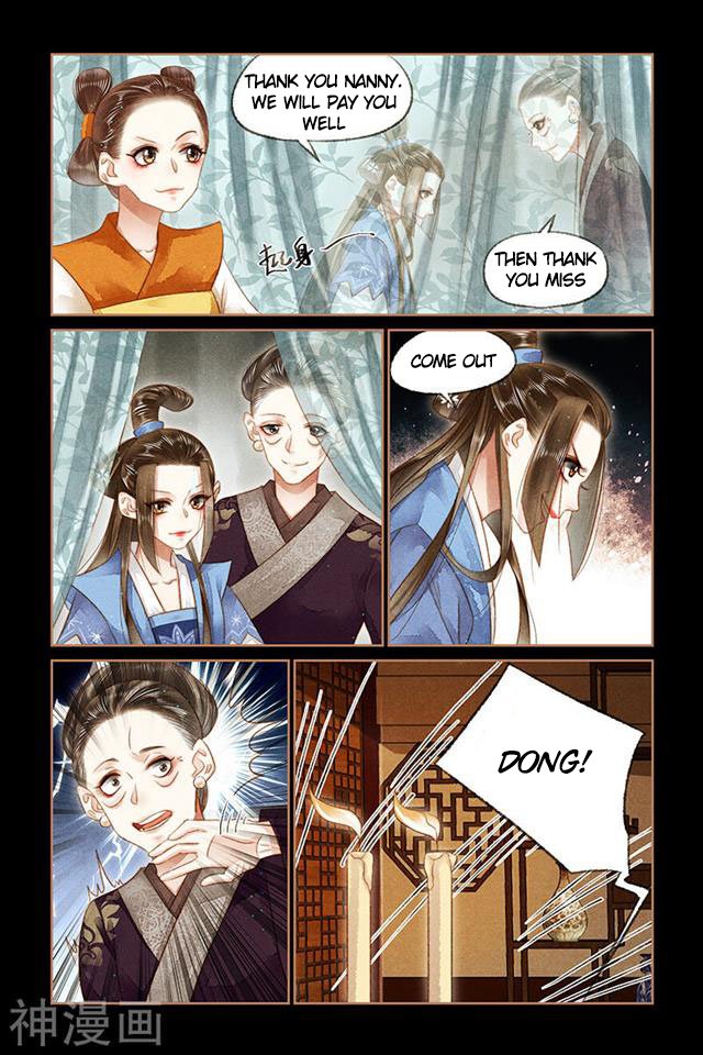 Shen Yi Di Nu chapter 147 page 4
