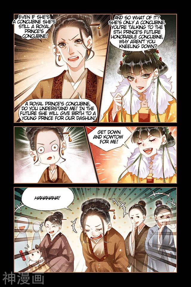 Shen Yi Di Nu chapter 148 page 2