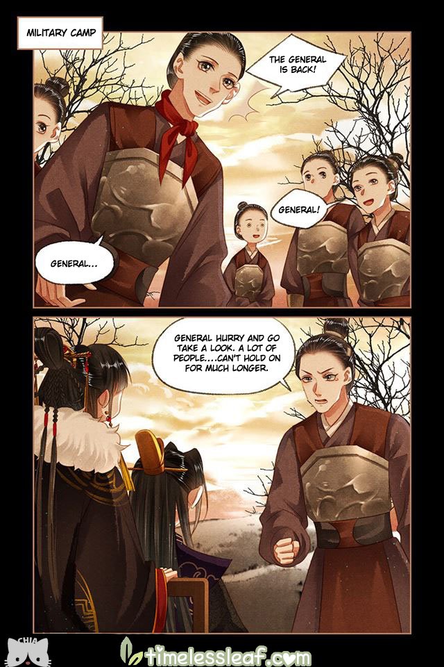 Shen Yi Di Nu chapter 151 page 4