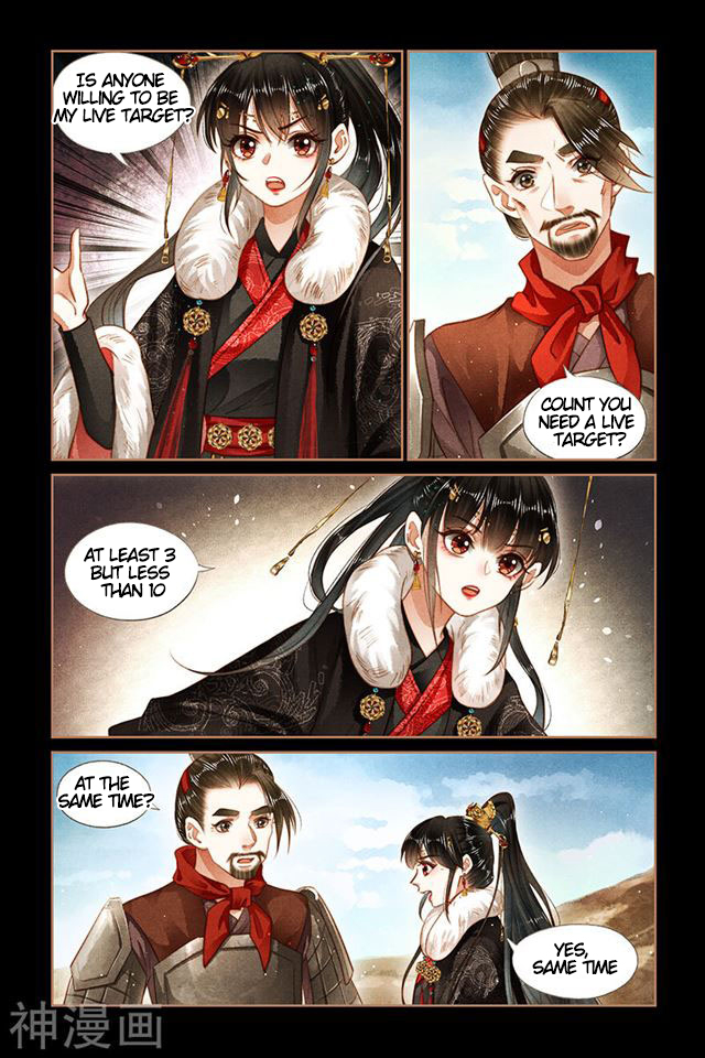 Shen Yi Di Nu chapter 158 page 2