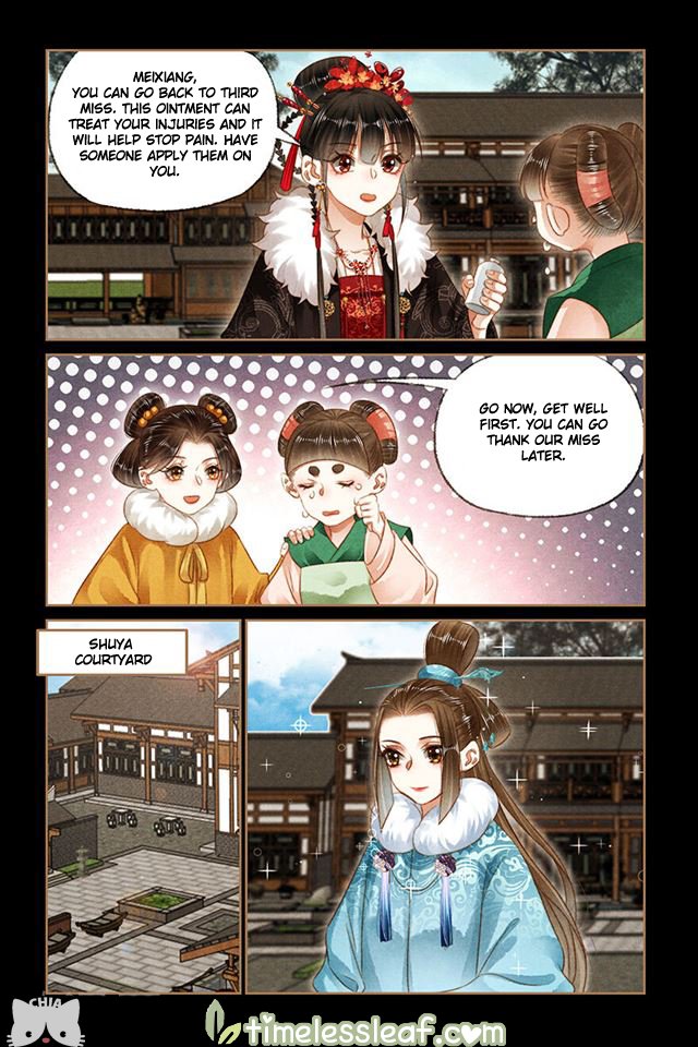 Shen Yi Di Nu chapter 163 page 2