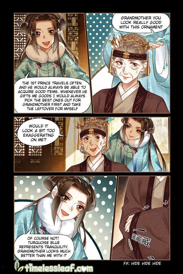 Shen Yi Di Nu chapter 164 page 2