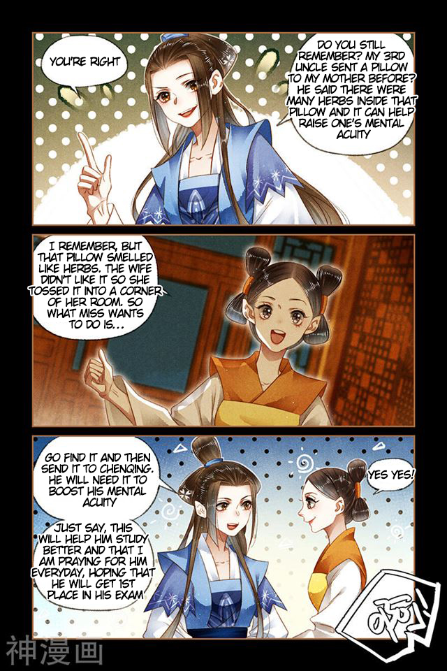 Shen Yi Di Nu chapter 169 page 5