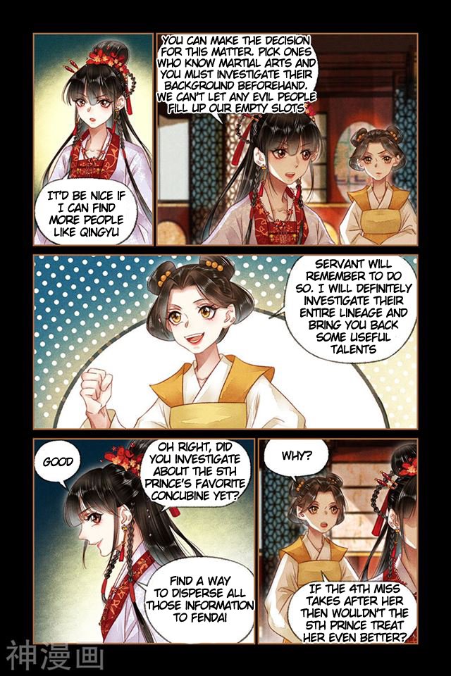 Shen Yi Di Nu chapter 170 page 2