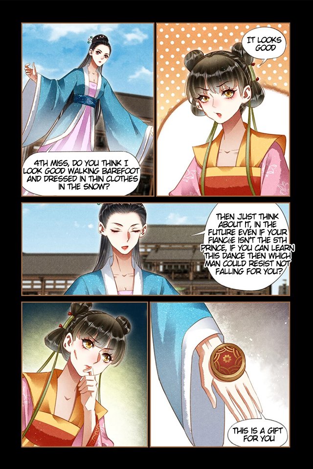 Shen Yi Di Nu chapter 175 page 1