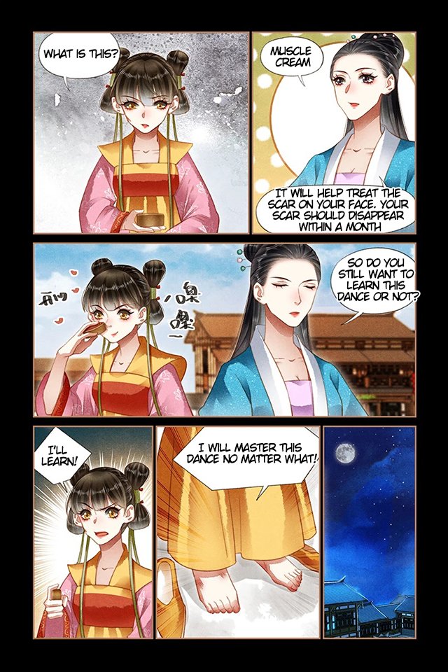 Shen Yi Di Nu chapter 175 page 2