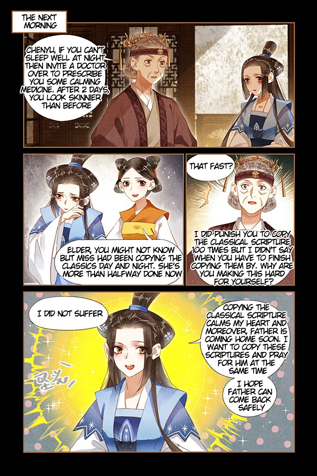 Shen Yi Di Nu chapter 175 page 5