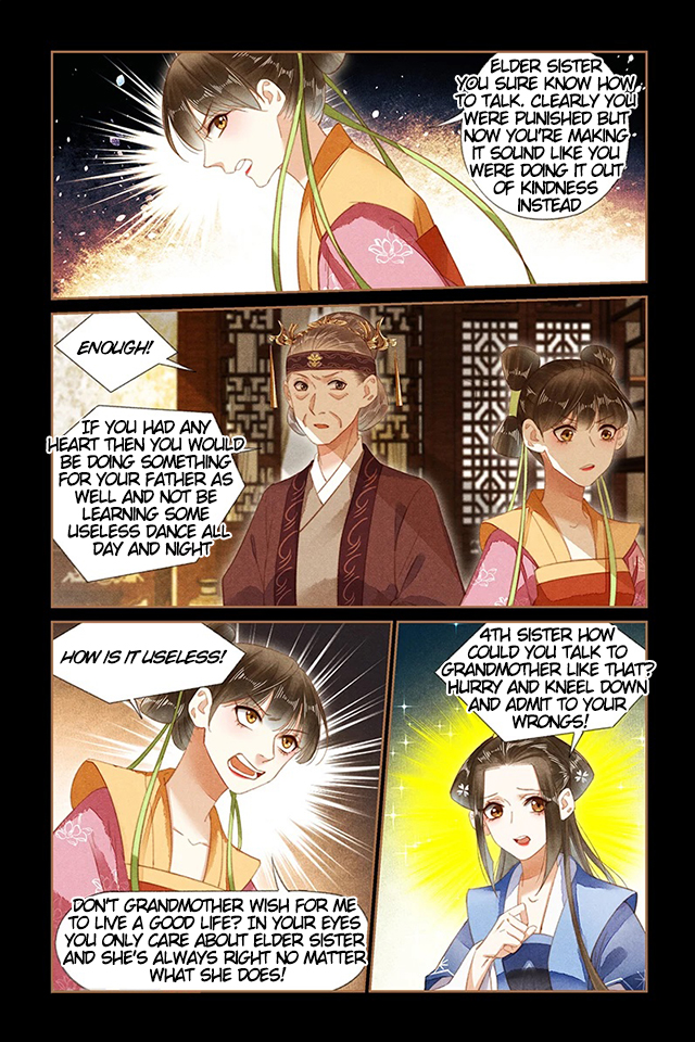 Shen Yi Di Nu chapter 175 page 6