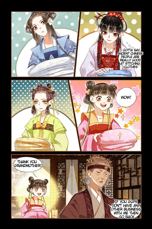 Shen Yi Di Nu chapter 175 page 8
