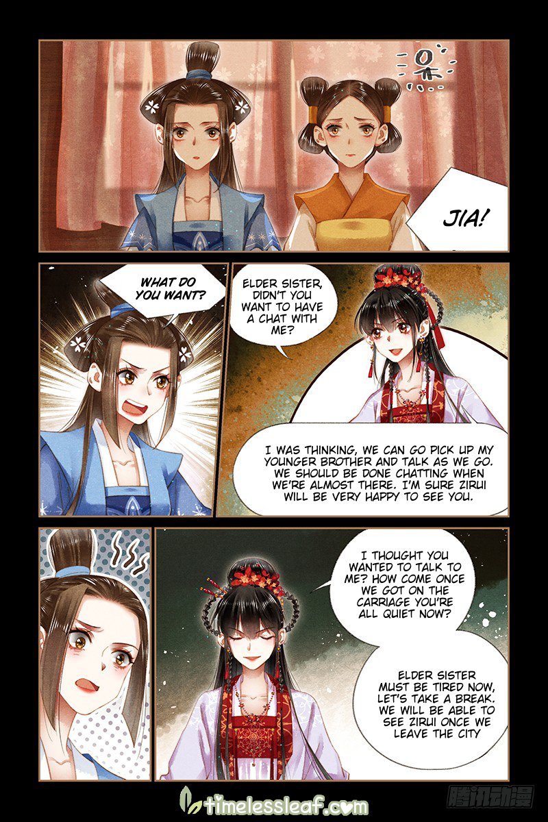 Shen Yi Di Nu chapter 177 page 2