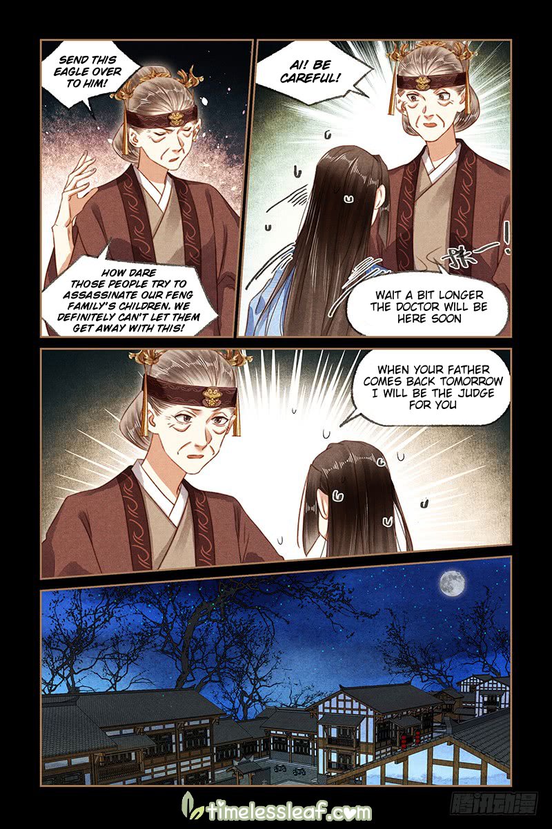 Shen Yi Di Nu chapter 180 page 2