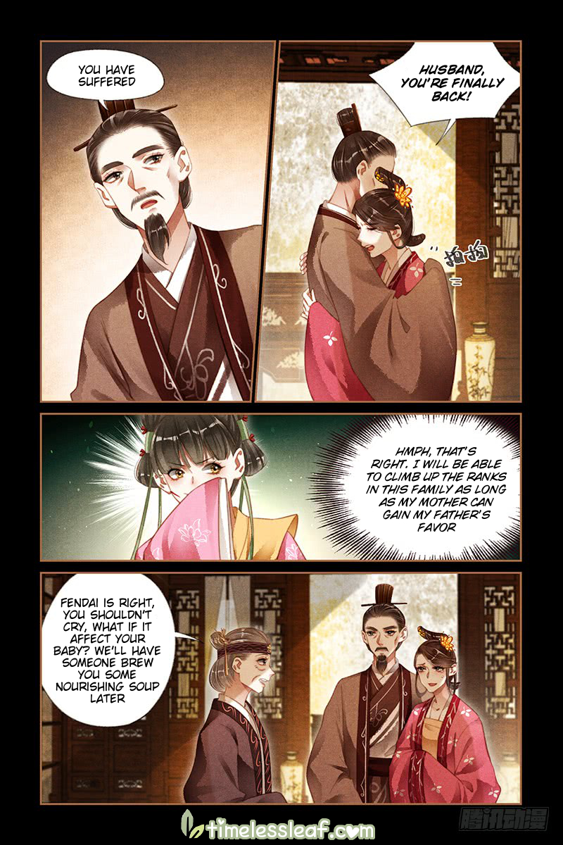 Shen Yi Di Nu chapter 181 page 2