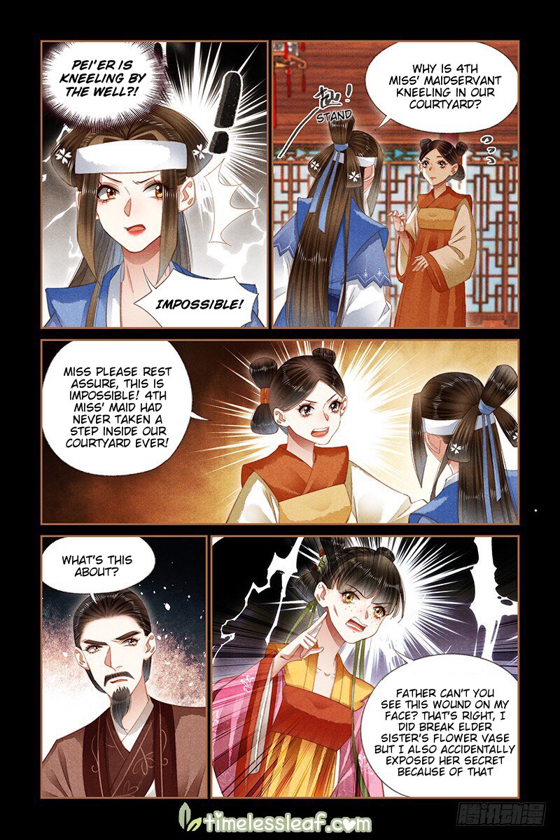 Shen Yi Di Nu chapter 183 page 2