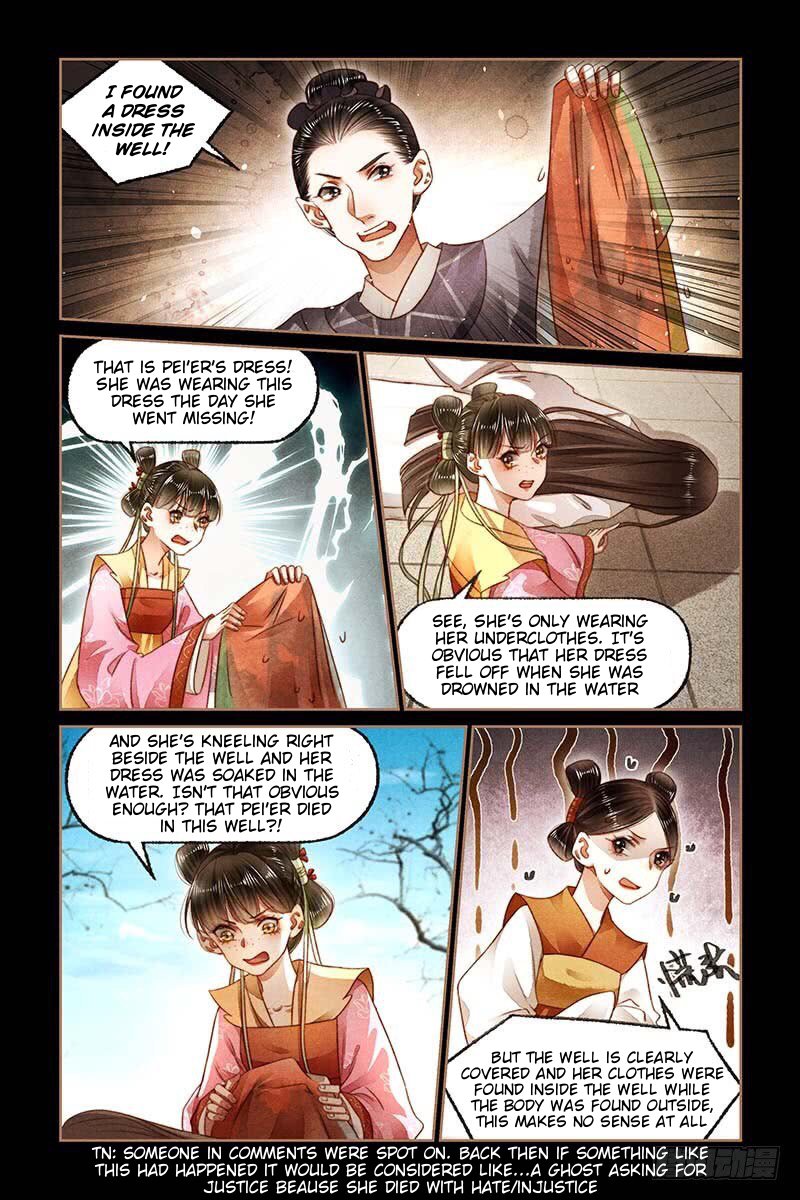 Shen Yi Di Nu chapter 184 page 2