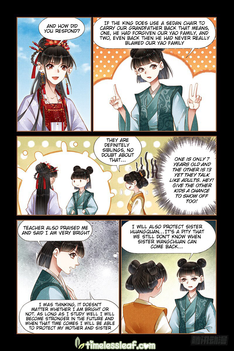 Shen Yi Di Nu chapter 186 page 2