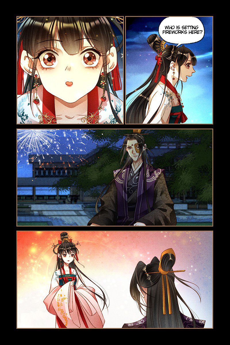 Shen Yi Di Nu chapter 189.5 page 2