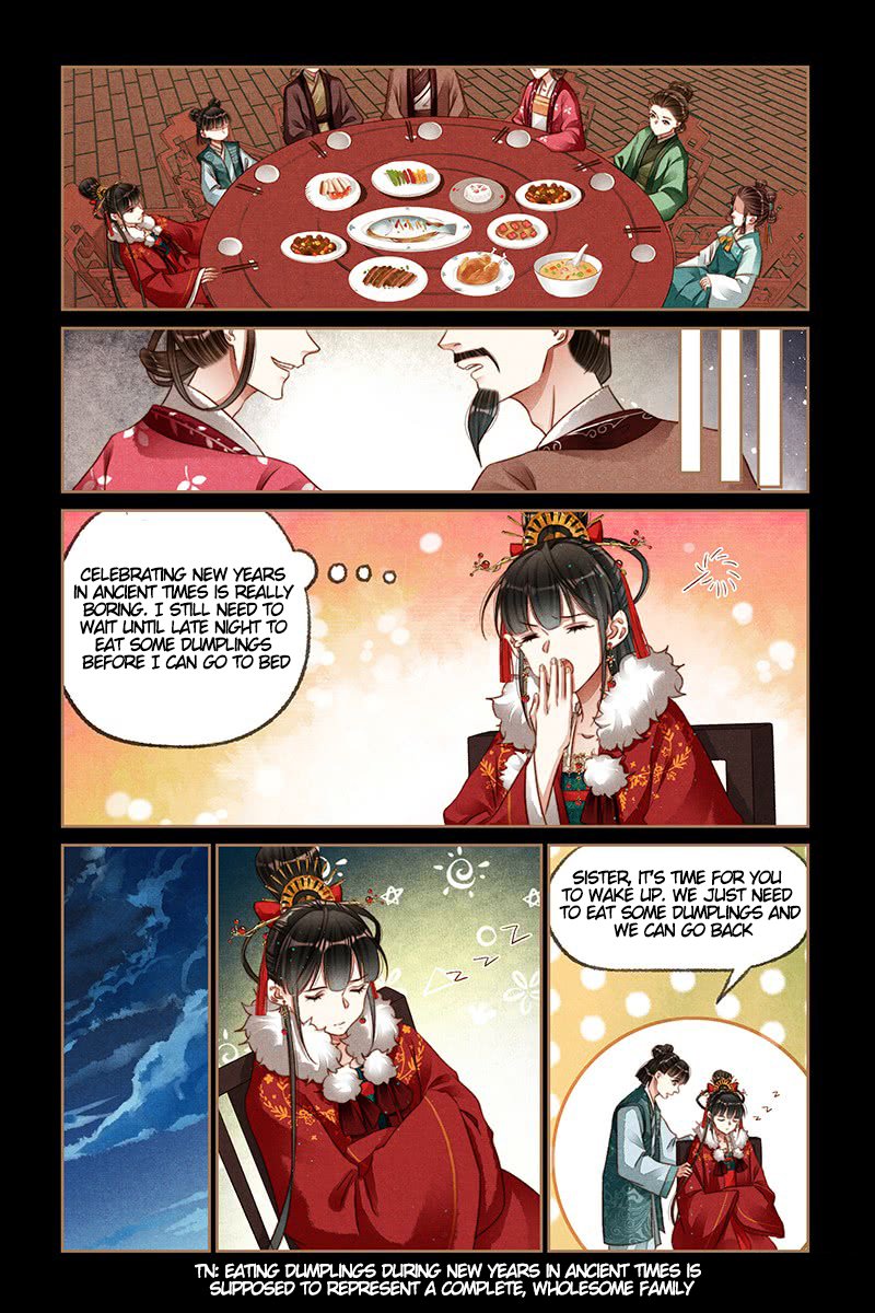 Shen Yi Di Nu chapter 189 page 2