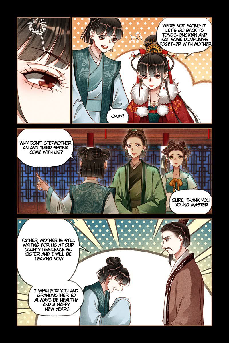 Shen Yi Di Nu chapter 189 page 3