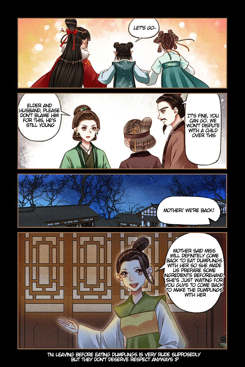 Shen Yi Di Nu chapter 189 page 4