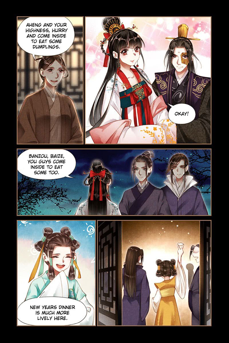 Shen Yi Di Nu chapter 190 page 2