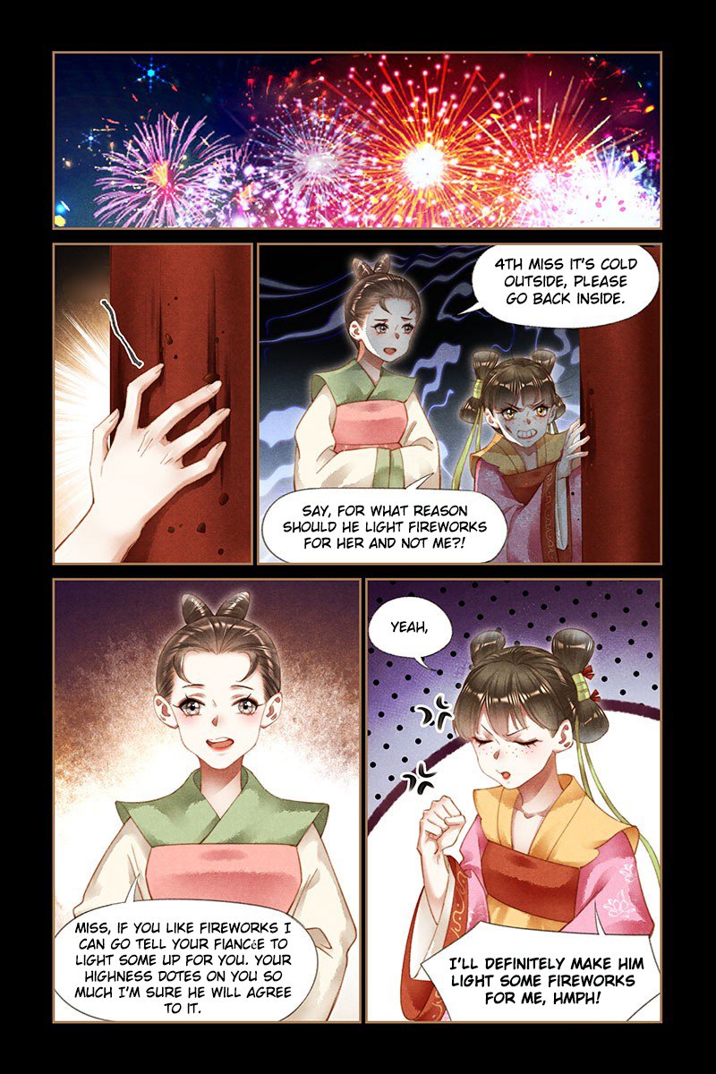 Shen Yi Di Nu chapter 190 page 3