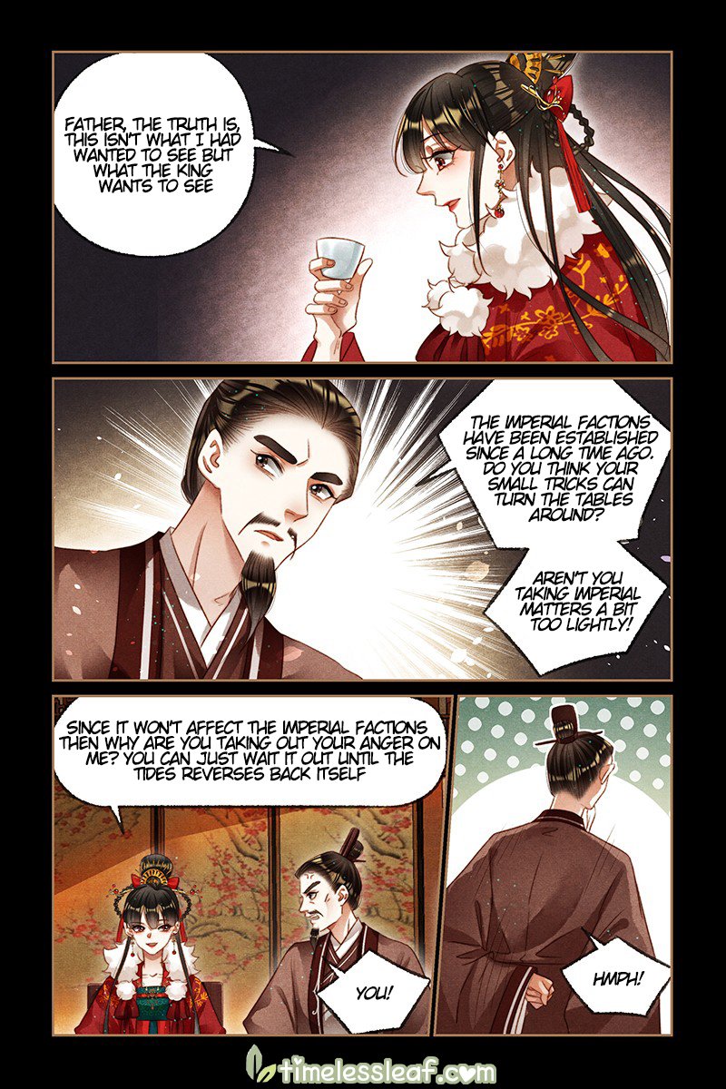 Shen Yi Di Nu chapter 196 page 4