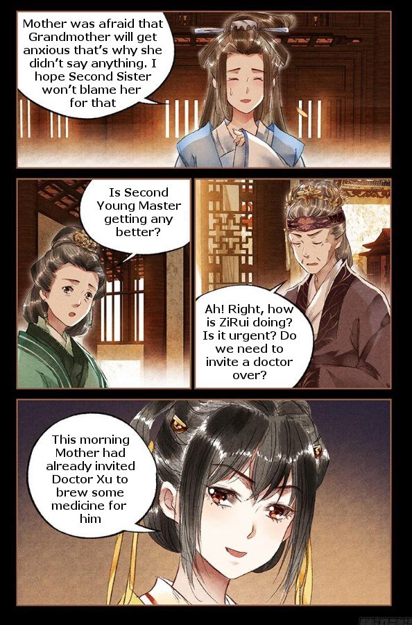 Shen Yi Di Nu chapter 20 page 5